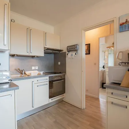 Apartman Plein Sud By Interhome Cabourg